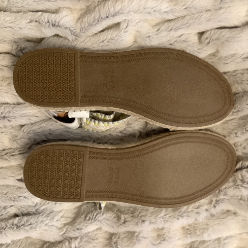 Frye Kole Asymmetrical Sandal - Picture 2 of 3